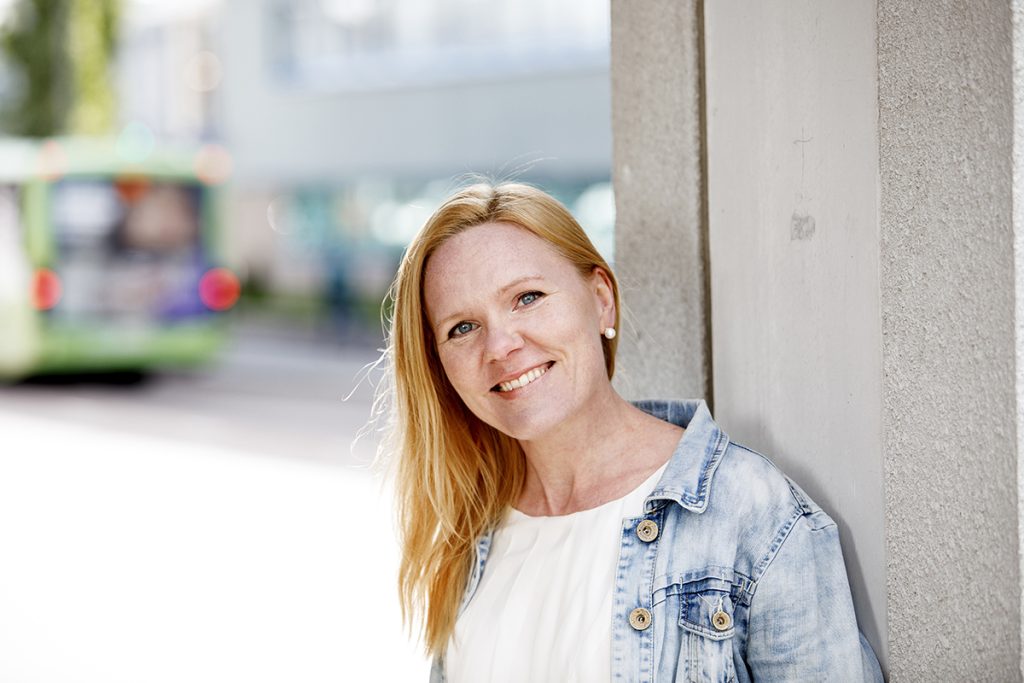 Lapsiasiavaltuutettu Elina Pekkarinen, 2019