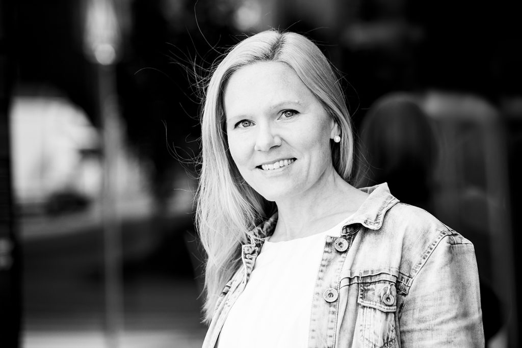 Lapsiasiavaltuutettu Elina Pekkarinen, 2019