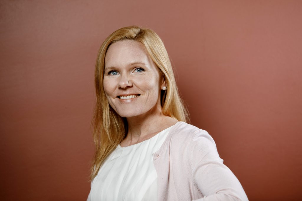 Lapsiasiavaltuutettu Elina Pekkarinen, 2019